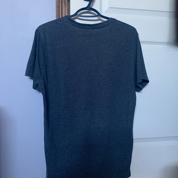 Dark Blue west 49 t-shirt - Picture 2 of 2